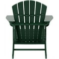 thumbnail image 4 of Portside Chaises Adirondack Classiques d'Extérieur (Ensemble de 8), 4 of 9