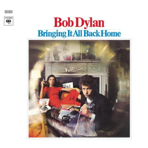 Bob Dylan - Bringing It All Back Home (vinyl)