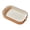 🍒 Orange_Hot#2750, variant on Drainage Soap Dish with Double Layer Soap Box for Bathroom Countertop and Shelf