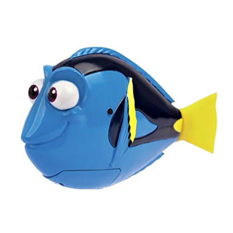 finding nemo fish toy