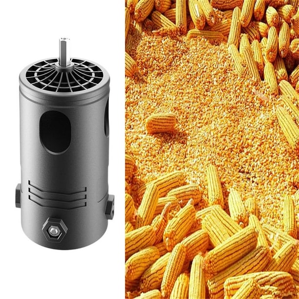 Máquina desgranadora de maíz Macarena trilladora de maíz en tiras para Palomitas de maíz
