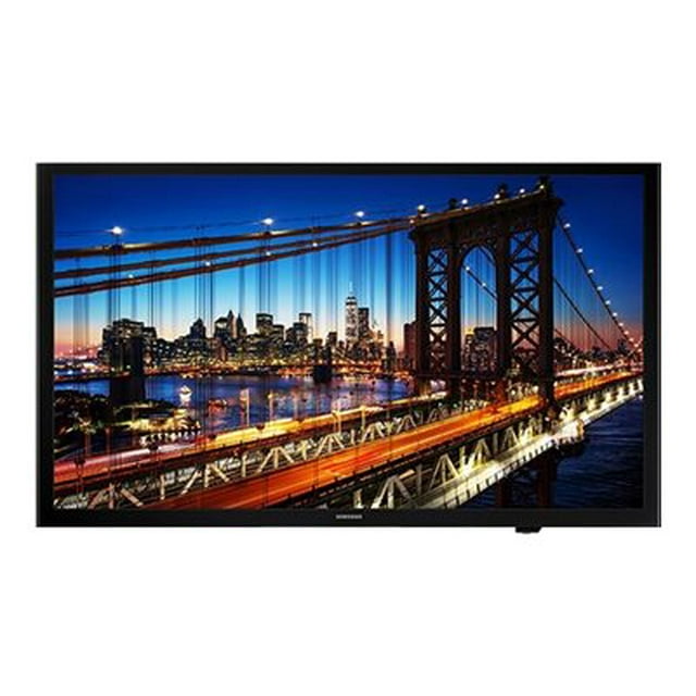 Samsung HG32NF693GF - TV LCD Rétroéclairée par LED de 32 Pouces Diagonale Série 693 - Hôtel / Hospitalité avec Pro:Idiom Intégré - Smart TV - Tizen OS - 1080p 1920 x 1080