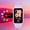 Purple, variant on 2025 New 1.45" Slim Square Full Touch Unisex Smart Watch, Bluetooth Calling & Music Playback, Multi-Sport Modes and Multimedia Notifications, Compatible with iPhone & Android