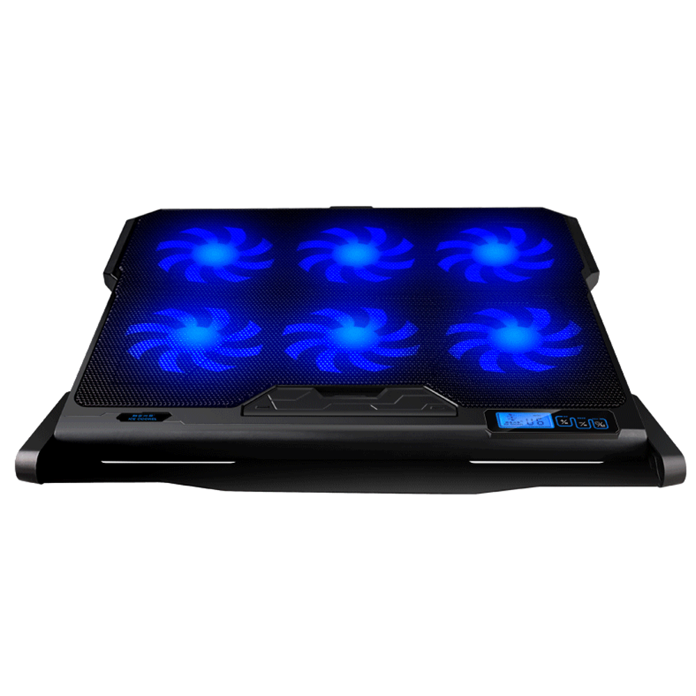 Gaming Cooling Pad for 17â Laptop