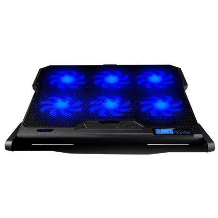 Gaming Cooling Pad for 17” Laptop (Best Cooling Pad For Alienware 17)