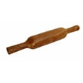 thumbnail image 3 of iKonbi Handcrafted Wooden Rolling Pin, Wooden Belan, Wooden Belna, 3 of 3