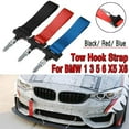 thumbnail image 2 of Nylon Track Racing Style Trailer Tow Hook Strap Screw on Towing Ropes for 1 3 5 6 X5 X6 Series Red Blue Black Accessories ,Easy to Use, 2 of 7
