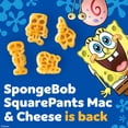 thumbnail image 4 of Kraft Mac & Cheese Cups Macaroni and Cheese Microwavable Dinner SpongeBob SquarePants Cups 4 ct - Pack of 1, 4 of 4
