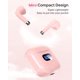 thumbnail image 3 of Auriculares inalámbricos KTGEE T08 Bluetooth 5.3 40 horas de reproducción rosa, 3 of 7