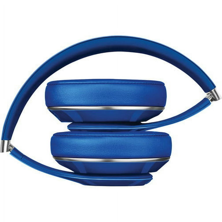 Beats by Dr. Dre Studio Wired Over-Ear Headphones - Blue Beats by Dr. Dre Studio Wired Over-Ear Headphones - Blue
