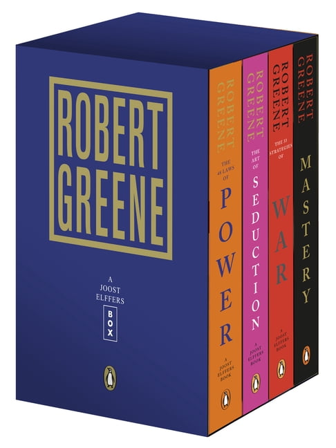 Robert Greene, The Daily Laws: 366 Meditations on Power & Strategy