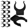 thumbnail image 2 of 20pcs Plinth Clips Plastic Kitchen Leg Plinth Clip Furniture Leveler Cabinet Foot Buckle s20241212239, 2 of 4