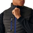 thumbnail image 3 of Regatta Professional Mens Quilted Hybrid Gilet, 3 of 3