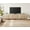 Beige, variant on 126" Long Modern Reeded Dresser TV Stand with Adjustable Sheves, Entertainment Center with Drawers, Wooden TV Console with Storage for Living Room