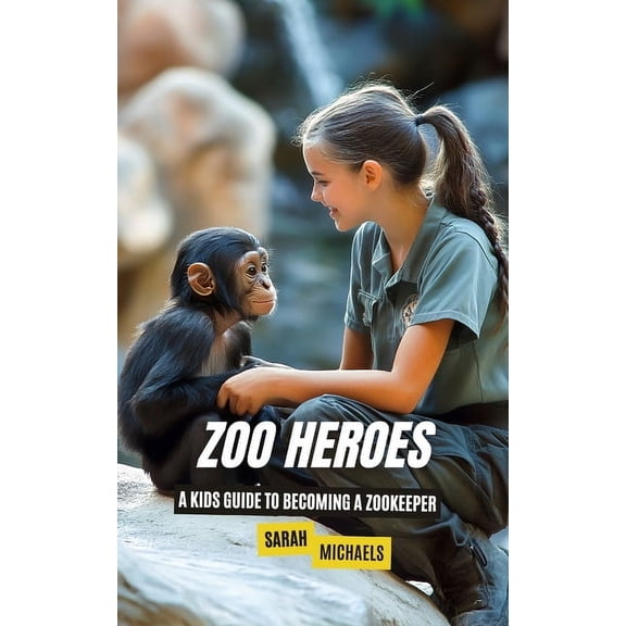 Zoo Heroes: A Kids Guide to Becoming a Zookeeper, (Paperback)
