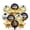 B, variant on Graduation Balloons Set - Congrats Balloons for Graduation Decorations Class of 2026 Graduation Party Decorations for High School College - Multicolor