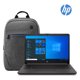 thumbnail image 1 of LAPTOP HP CORE I5 10210U 256GB SSD 8GB DDR4 14" W10P NEGRO 240 G8 5Z8Z6LT + MOCHILA, 1 of 6