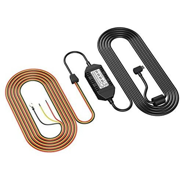 VIOFO HK3ACC Hardwire Kit for A129 and A119V3, Enables Parking Mode