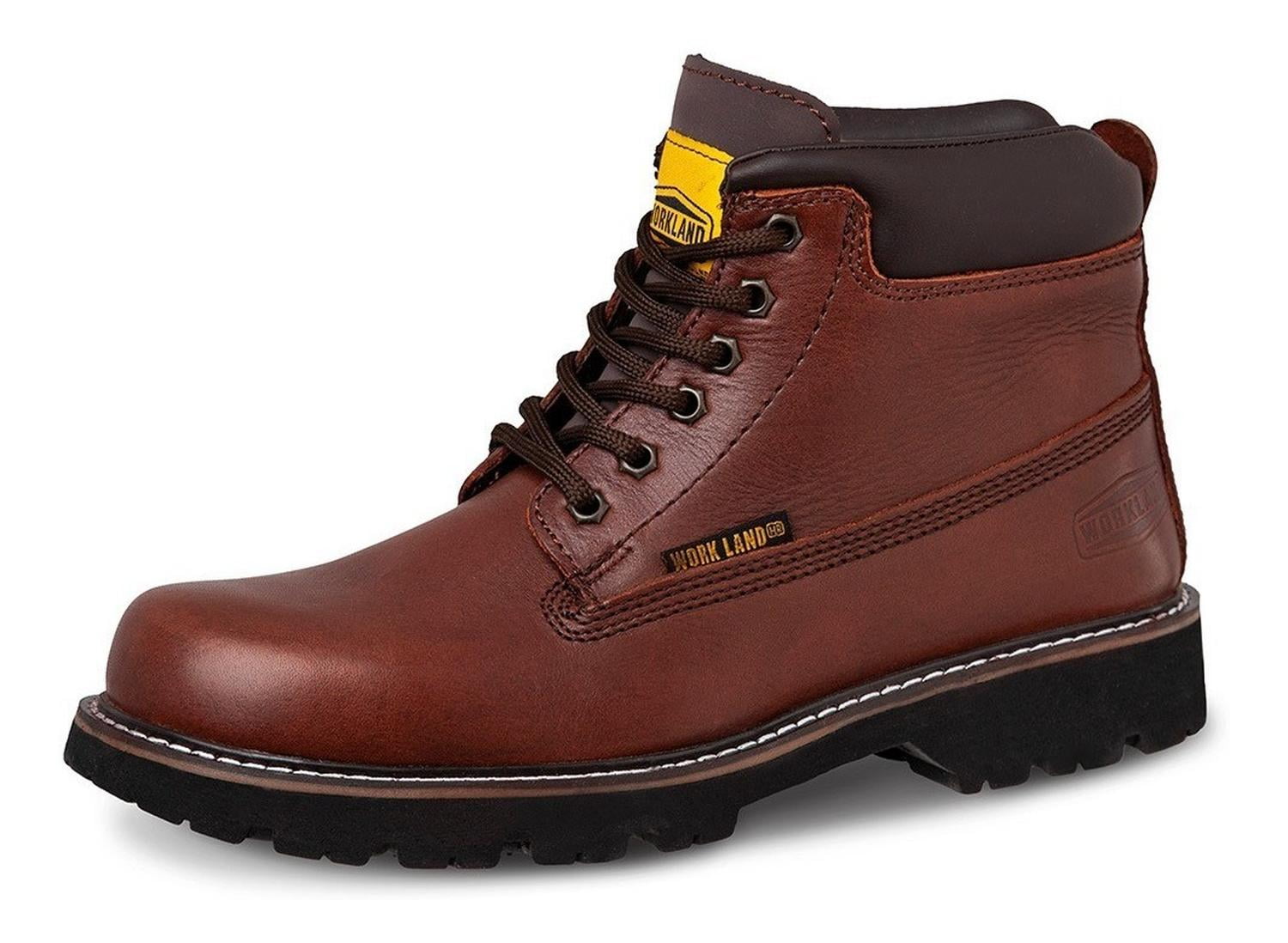 Bota Casual Bota Hombre Industrial Workland 7025 negro 26 Workland