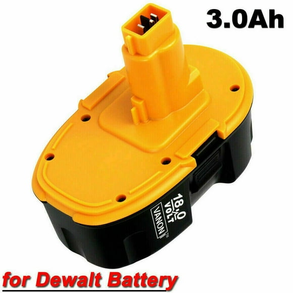 Dewalt Dc9098 18v Battery Type 1