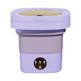thumbnail image 2 of EGNMCR Portable Washing Machine Integrated Washing Machine For Washing And Washing Portable Washing Machine For Small Student Dormitories Baby Washing Machine 7L Portable washing machine, 2 of 3