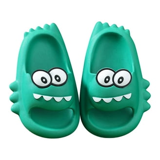 Super Mario Little Big Boys High Top License Slipper, Size 11/12