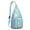 Sky-blue-4, variant on Unicorn Fantasy Sling Backpack – Mystical Rainbow Crossbody Bag for Teens, Lightweight Travel Shoulder Bag for Hiking & Everyday Use