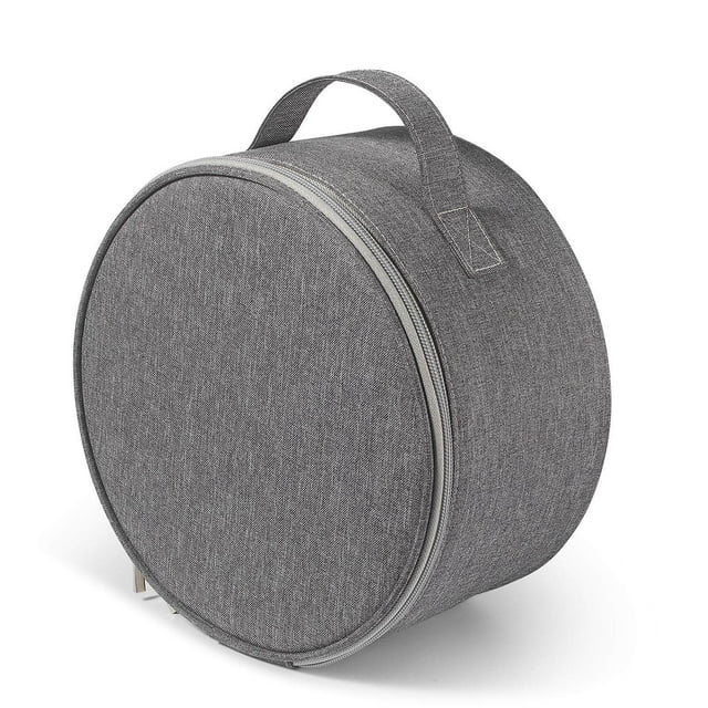 Sac de Rangement Portable pour le Camping en Éventail Sac Pliant avec Poignée de Transport Antichoc