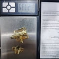 thumbnail image 2 of 2PCS Surface Mounted Door Latch Sliding Bolt Latch Hasp Hardware Accessories, 2 of 3