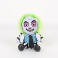 thumbnail image 3 of Beetlejuices 2 Beetle Juice - Marionetas de mano de juguete, animales de peluche, figuras de terror, serpiente, regalo de cumpleaños para niños, Halloween, novia, 3 of 5