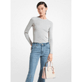thumbnail image 2 of Bolsa Michael Kors Original Mercer Med Pebbled Blush Piel Michael Kors, 2 of 4
