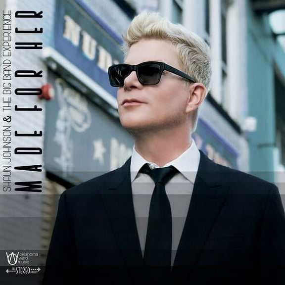 Shaun Johnson Big Band Experience - Made For Her - Music & Performance - Vinyl