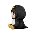 thumbnail image 6 of Goo Goo Gaga Penguin Plush, 10 Inch Gugu Gaga Penguin Plushies Toy for Meme Fans Gift, Cute Gugugaga Stuffed Animal Doll for Adults, 6 of 8