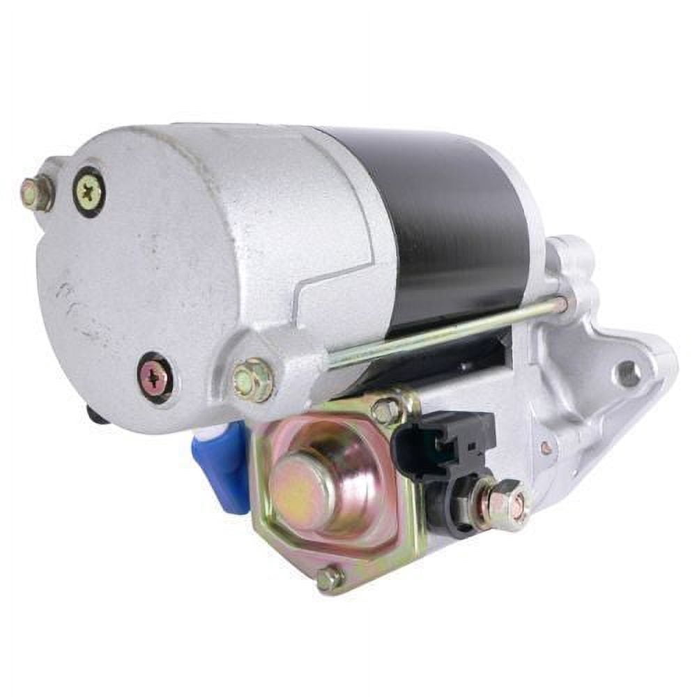 Starter Motor Compatible with 1998 Lexus LS400 4.0L