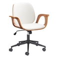 thumbnail image 5 of Silla de Oficina Ali Blanco Kessa Muebles, 5 of 5