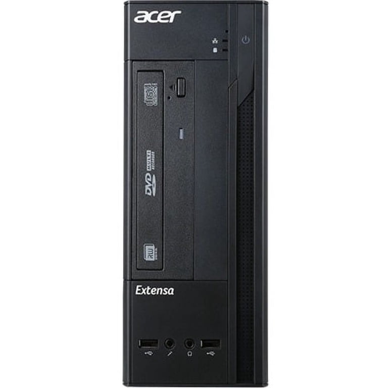 Acer Extensa X2610G EX261G-CJ36 Desktop Computer, Intel Celeron 