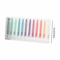 Fall 2024 Children's Water Soluble Chalk Blackboard Brush Color