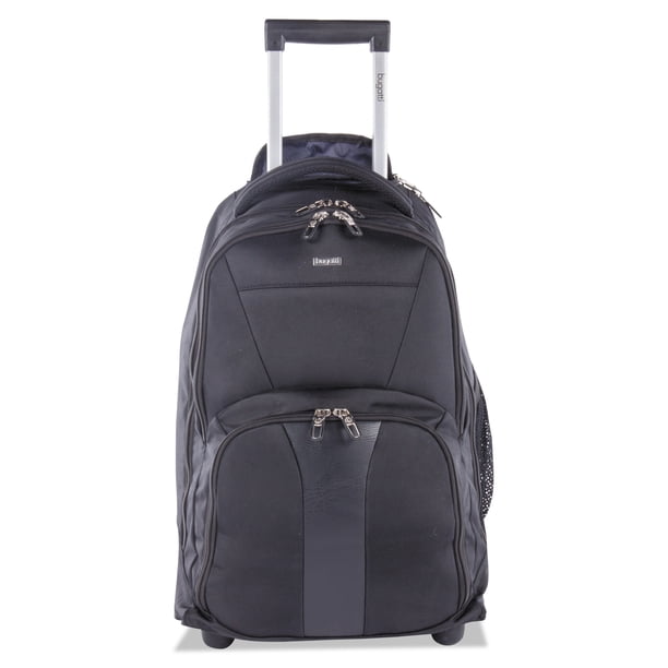 STEBCO Litigation Business Case On Wheels - Rolling Laptop Briefcase Fits Up To 16" Devices, 11x19x16