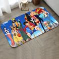 thumbnail image 3 of 1 alfombrilla de Anime O-one P-piece para puerta de baño, cocina, pasillo largo, antideslizante, para sala de estar, decoración del hogar, 3 of 5
