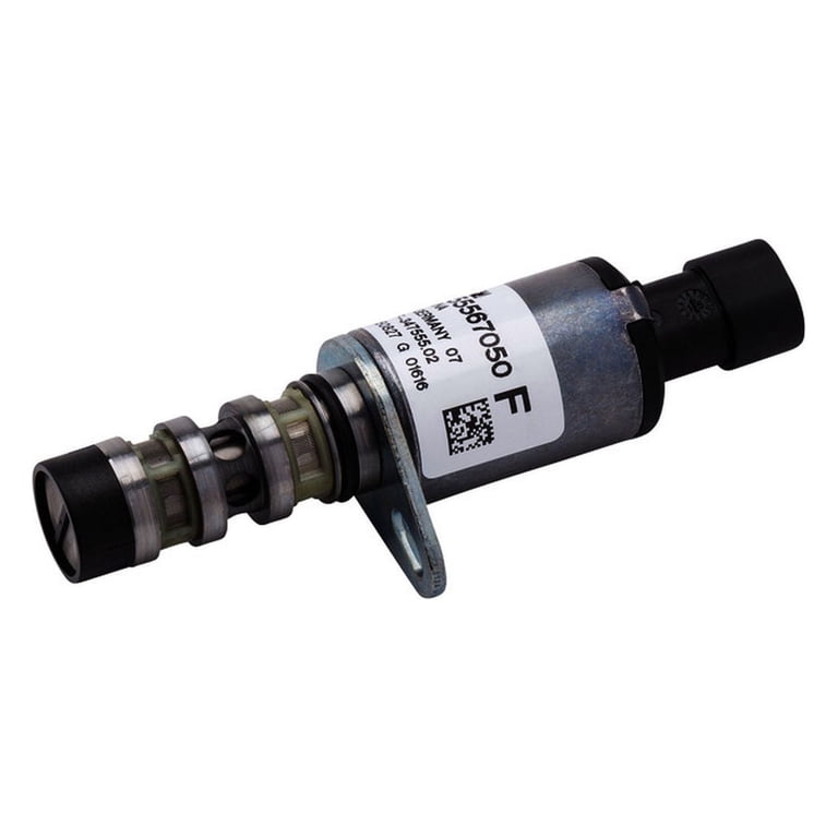 Jianting VVT Intake And Exhaust Camshaft Position Actuator Solenoid Valve Kit Compatible For Chevro I.1103544880