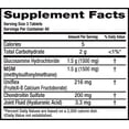 thumbnail image 6 of Move Free Advanced Plus MSM Coated Tablets, Joint Health Supplement with Glucosamine and Chondroitin, 120 Count (Pack of 1), 6 of 6