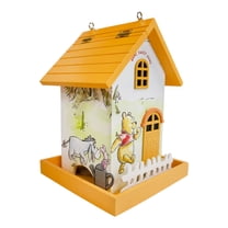 Winnie The Pooh Bird Feeder - Follow The Leader