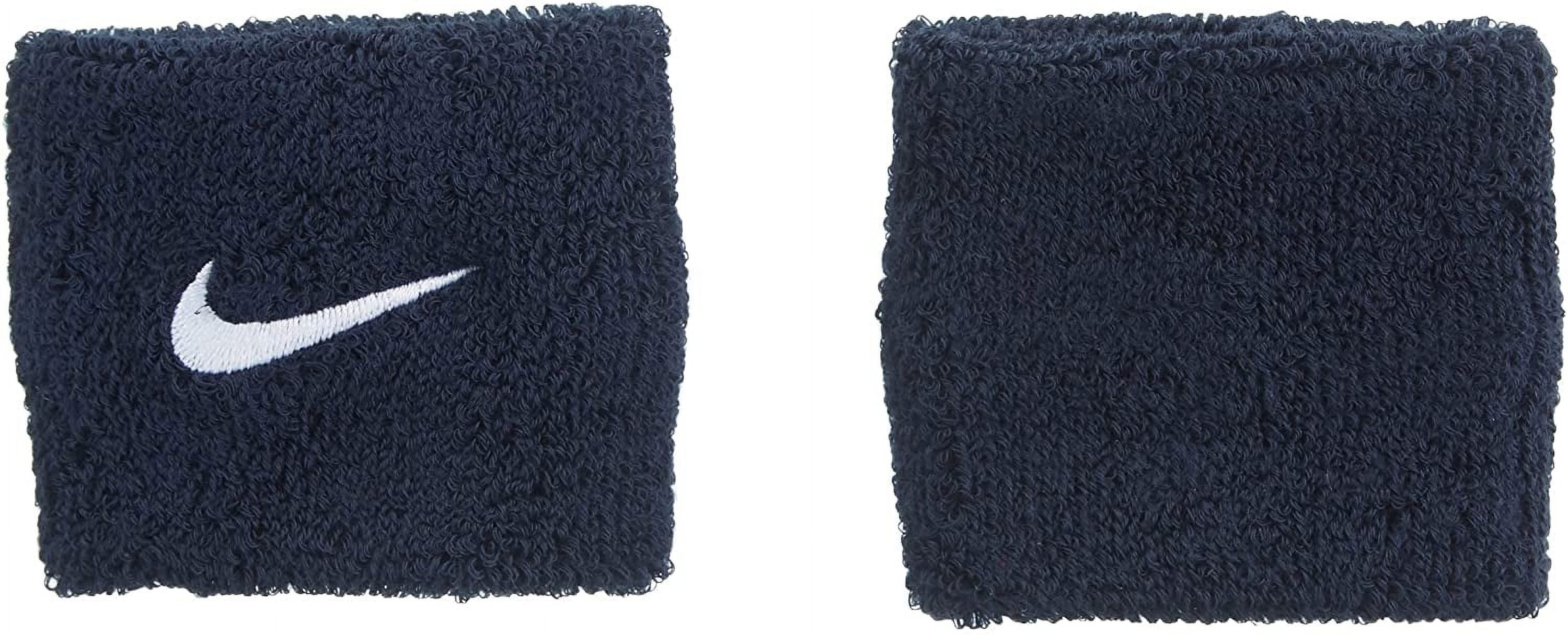 navy blue nike wristbands