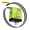 Green, variant on Elnone GaN Wall Charger, Fast Charging Retractable USB-C Cable & Foldable Plug for iPhone Samsung, Black