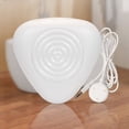 thumbnail image 1 of 2X Zigbee Water Level Sensor Smart Water Leakage Alarm Detector Flood Alert Overflow Security Protection Tuya, 1 of 7