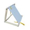 thumbnail image 2 of GUOOL Cross Stitch Frame Needlepoint Embroidery Frame Stand for Home Office Studio Metal Nut, 2 of 8