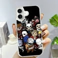 thumbnail image 3 of Phone Case Dead By Daylight Compatible with iPhone 13 Mini Case Shockproof Soft TPU Silicone Print Transparent Protective Cover, 3 of 7