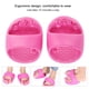 thumbnail image 5 of 1 par de zapatillas adelgazantes cálidas para el cuerpo, sandalias de masaje para el hogar para perder peso temblorosas, 5 of 8