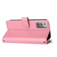 thumbnail image 4 of Funda tipo cartera de PU para Samsung Note 20 con cordón, ranura para múltiples tarjetas, protección total, estilo retro, material PU+TPU, 4 of 5