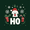 Christmas Dog, variant on Yayeee Faucet Mat for Kitchen Sink 14.7" Diatomite Long Splash Guard Pad, Red Circles